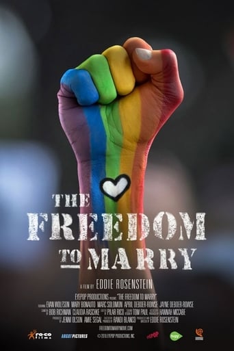 The Freedom to Marry (2016)