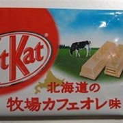 Kit Kat Hokkaido Ranch