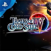 Trails of Cold Steel Iv
