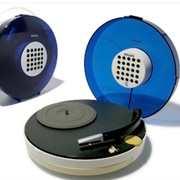 PHILIPS Pompon 22 GF Record Player