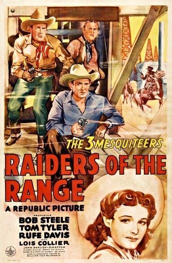 Raiders of the Range (1942)