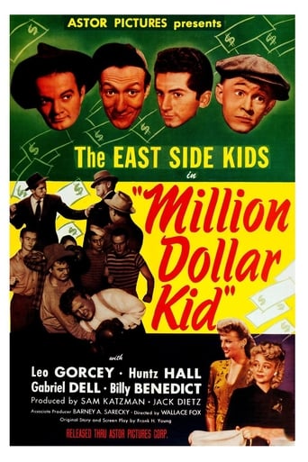 Million Dollar Kid (1944)