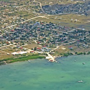Codrington, Barbuda