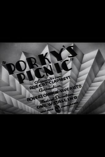 Porky's Picnic (1939)