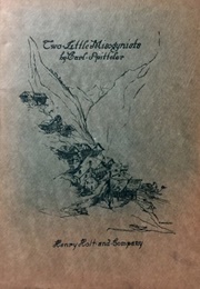 Two Little Misogynists (Carl Spitteler)