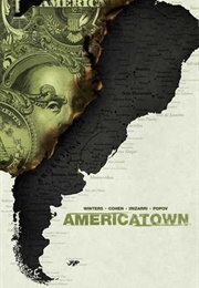 Americatown (Bradford Winters, Larry Cohen)