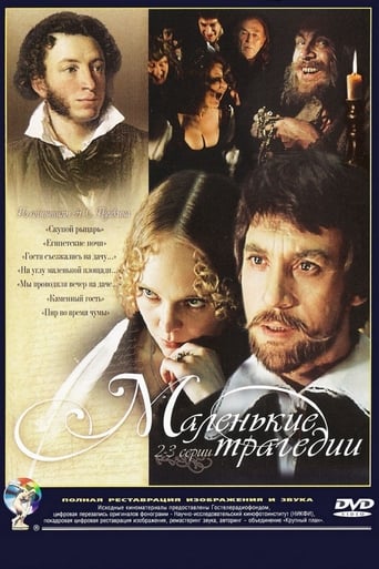 Little Tragedies (1980)