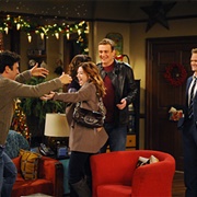 How I Met Your Mother: False Positive