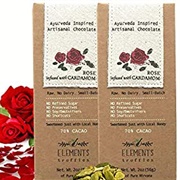 Elements Truffles Rose Chocolate Infused With Cardamom
