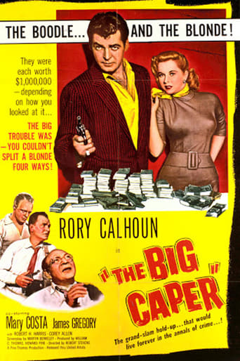 The Big Caper (1957)