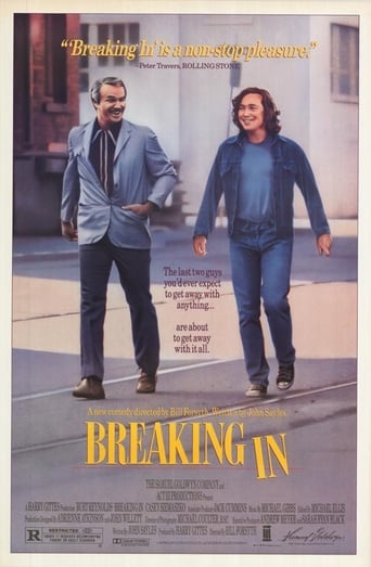 Breaking in (1989)