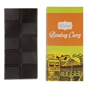 Velvet Fine Bombay Curry Chocolate Bar