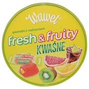 Wawel Fresh & Fruity