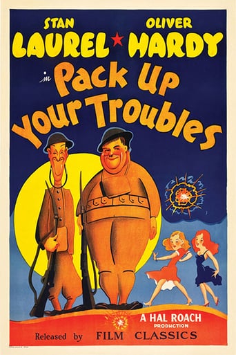 Pack Up Your Troubles (1932)