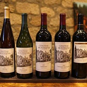 Chateau Montelena Wine