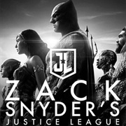 Zack Snyder&#39;s Justice League