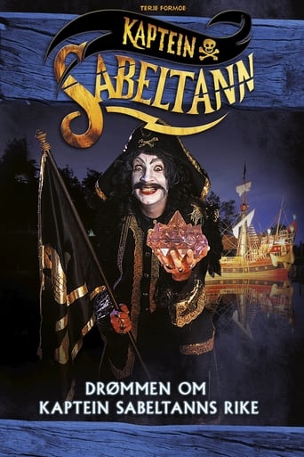Kaptein Sabeltann-Drømmen Om Kaptein Sabeltanns Rike (1998)