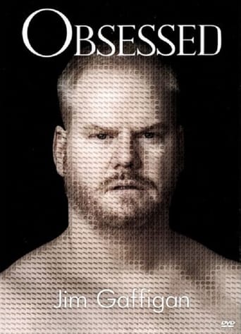 Jim Gaffigan: Obsessed (2014)