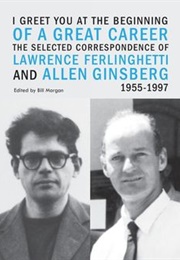 The Collected Correspondence of Lawrence Ferlinghetti and Allen Ginsberg (Bill Morgan)