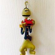 Agent Pleakly Ornament