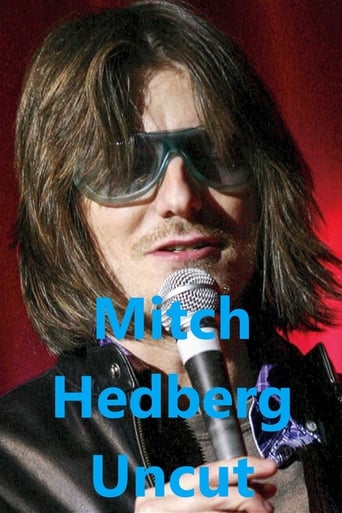 Mitch Hedberg Uncut (1999)