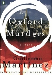 The Oxford Murders (Guillermo Martínez)