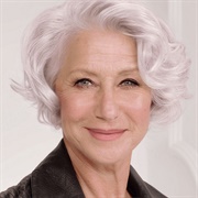 Dame Helen Mirren