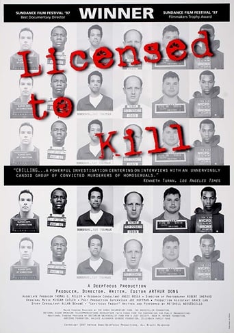 Licensed to Kill (1997)