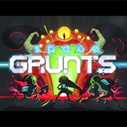 Space Grunts