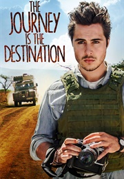 The Journey Is the Destination (2016)