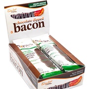 Oinks Chocolate-Covered Bacon Jalapeno Seasoned