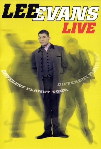 Lee Evans Live: The Different Planet Tour (1996)