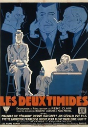Les Deux Timides (1928)