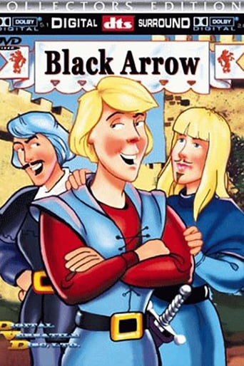 The Black Arrow (1988)