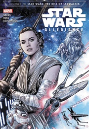 Journey to Star Wars: The Rise of Skywalker - Allegiance (Ethan Sacks)