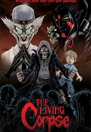 The Amazing Adventures of the Living Corpse (2012)