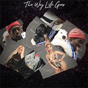 The Way Life Goes - Lil Uzi Vert Ft. Nicki Minaj