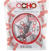 Ocho Peppermint Cream Candy Bars