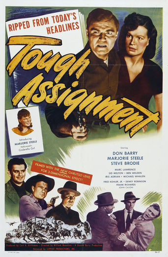 Tough Assignment (1949)