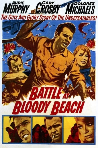 Battle at Bloody Beach (1961)