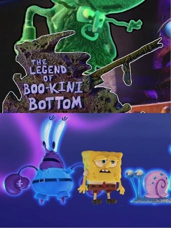 The Legend of Boo-Kini Bottom (2017)
