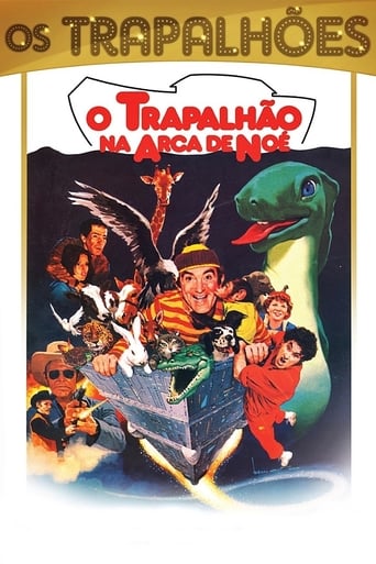O Trapalhão Na Arca De Noé (1983)