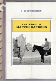 The King of Marvin Gardens (1972)