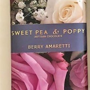 Sweet Pea & Poppy Berry Amaretti