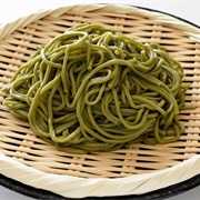 Matcha Soba