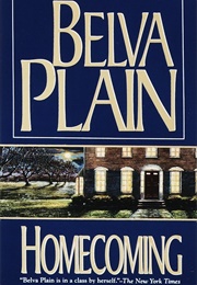 HOMECOMING (BELVA PLAIN)