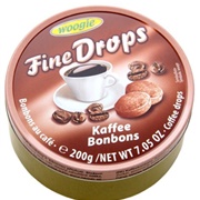 Woogie Fine Drops Kaffee Bonbons