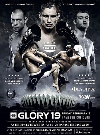 Glory 19: Virginia (2015)