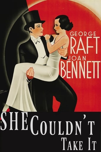She Couldn&#39;t Take It (1935)