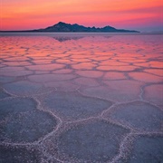 Bonneville Salt Flats, Utah